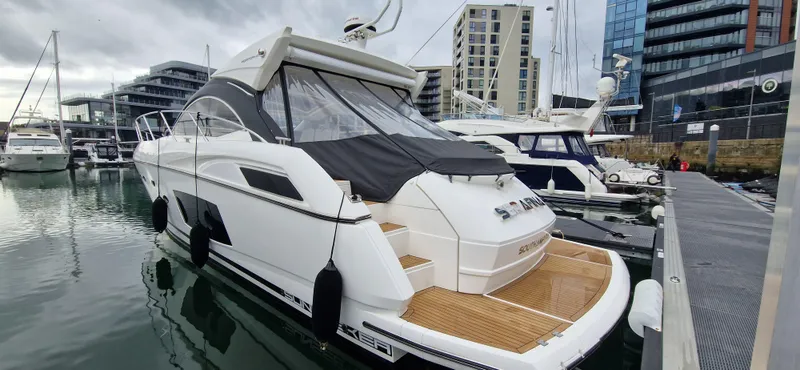 Serafina Yacht Photos Pics 