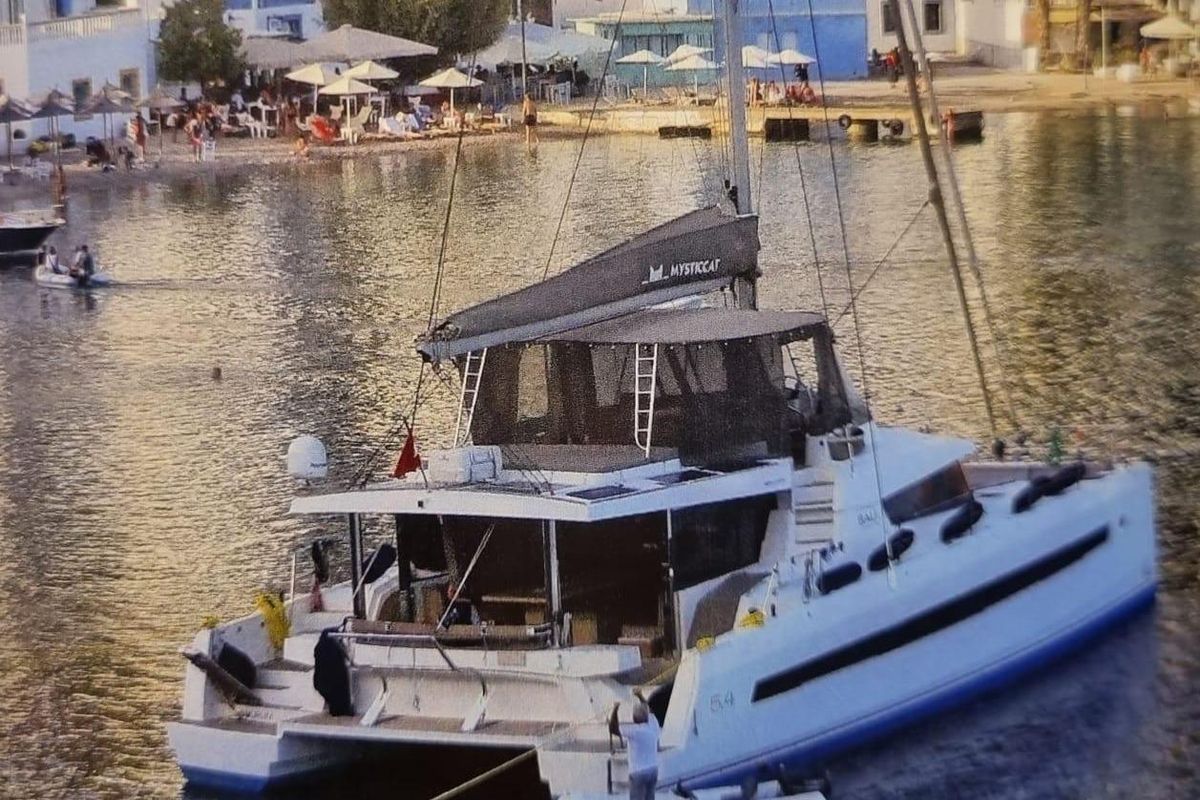 2019 Bali 53 