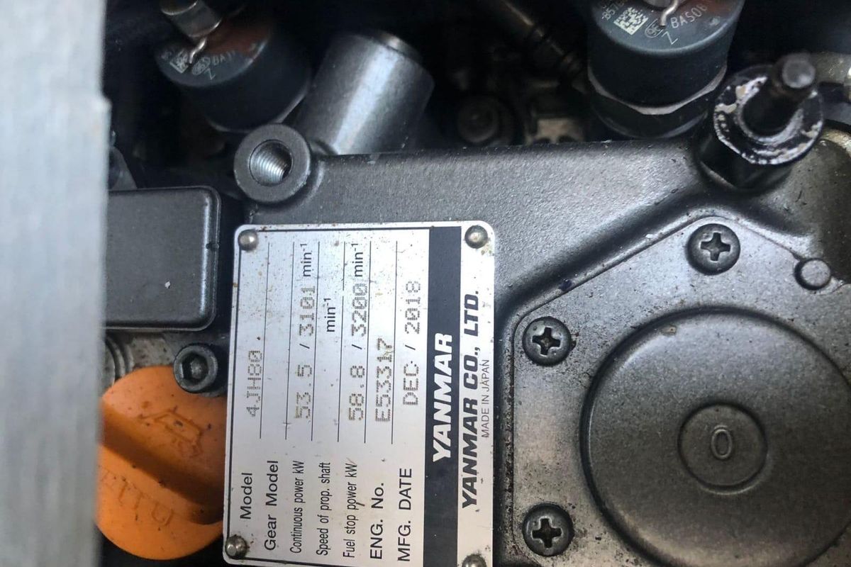 2019 Bali 53 