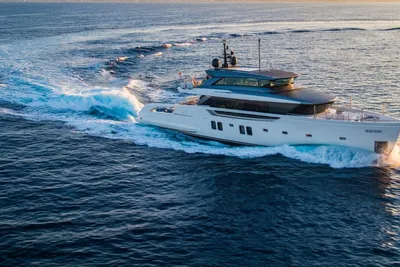Sanlorenzo SX112 #120
