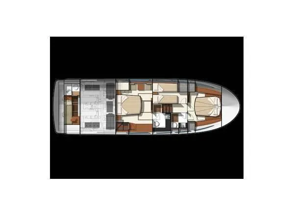  Yacht Photos Pics 2012 Prestige 500 yacht floor plan layout.
