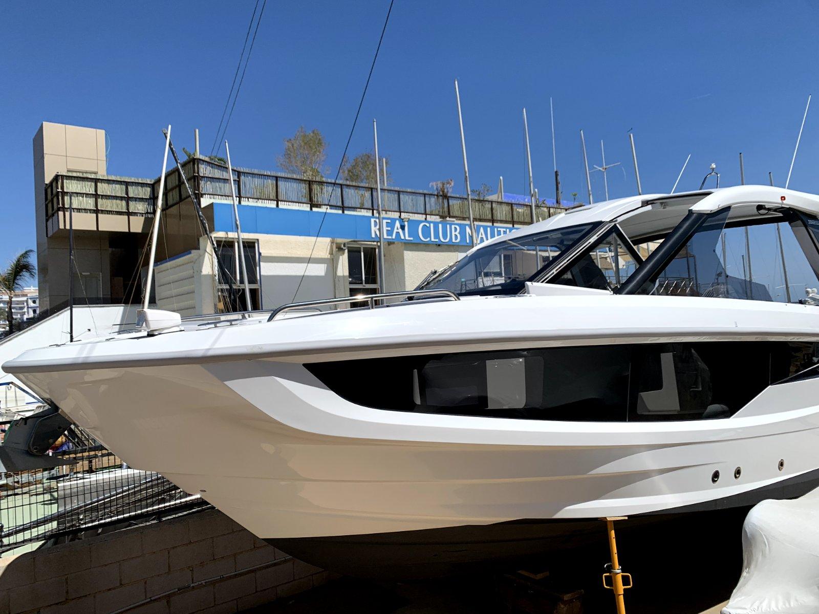 2023 Galeon 325 GTO Express Cruiser For Sale YachtWorld 2023-galeon-325-gto-express-cruiser-for-sale-yachtworld