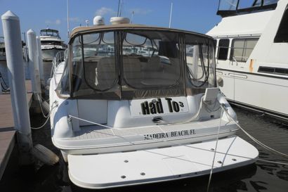 1999 40' Sea Ray-40 Sundancer St Petersburg, FL, US