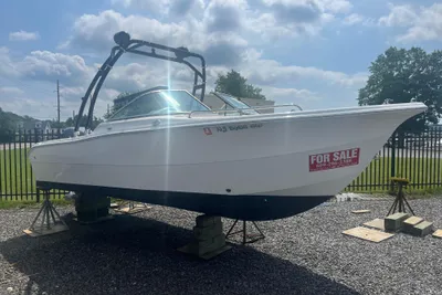 Sea Pro 206 Dual Console