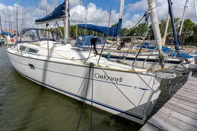 2007 Jeanneau Sun Odyssey 32i