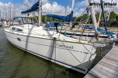 2007 Jeanneau Sun Odyssey 32i