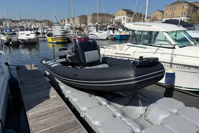 2019 Brig Navigator 570