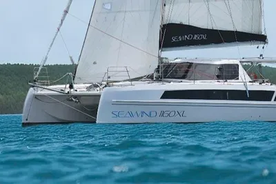 Seawind 1160 XL