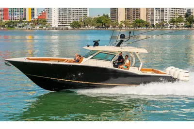 2017 Scout 420 LXF