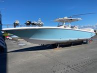 2018 Fountain 38 Center Console