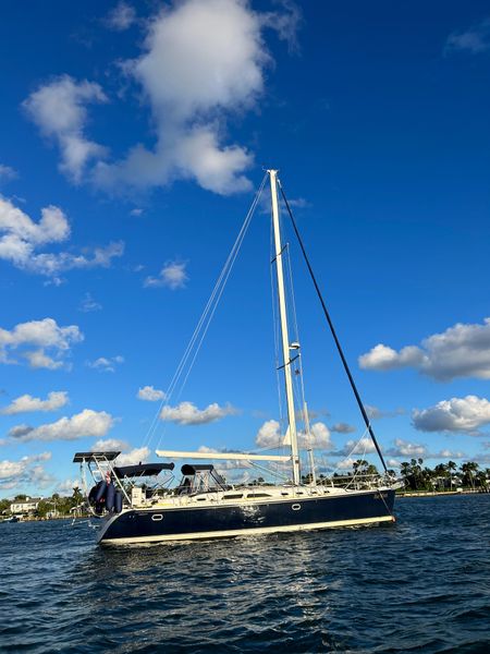 2000 Catalina 470