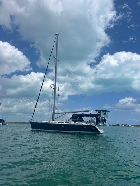 2000 Catalina 470
