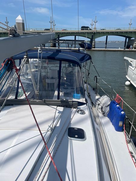 2000 Catalina 470