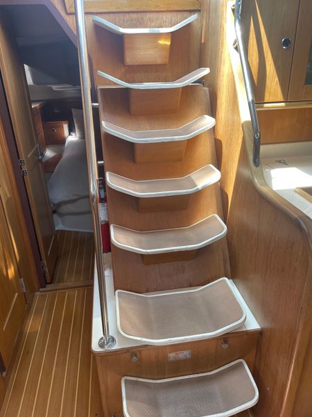 2000 Catalina 470