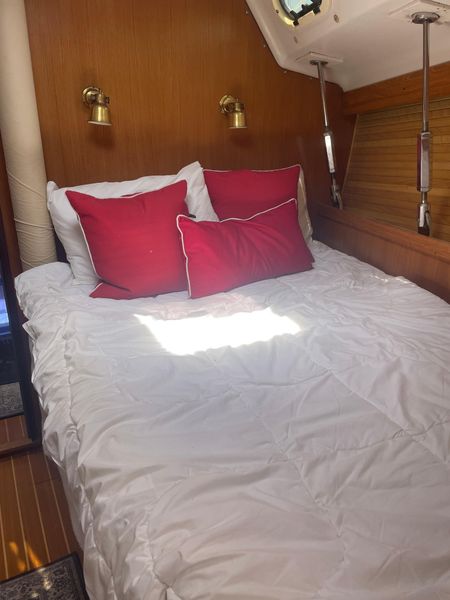 2000 Catalina 470
