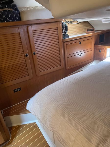 2000 Catalina 470