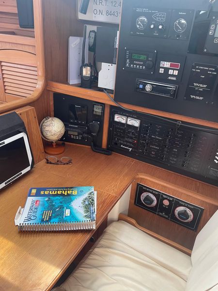 2000 Catalina 470