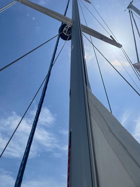 2000 Catalina 470