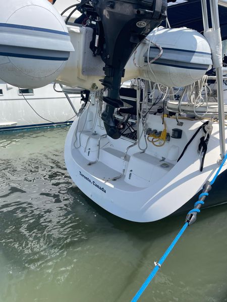 2000 Catalina 470