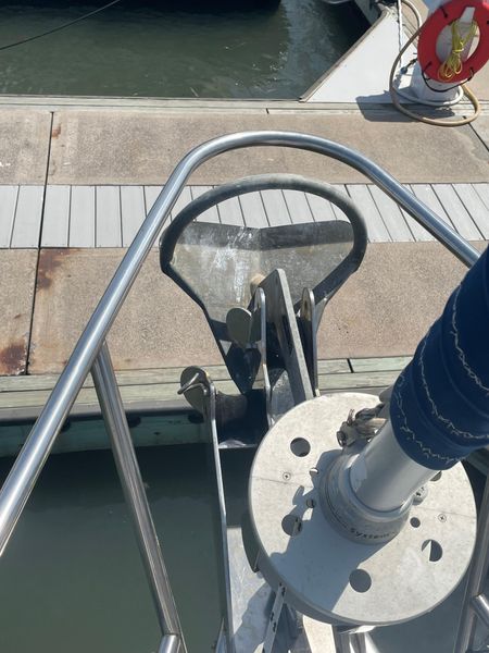 2000 Catalina 470