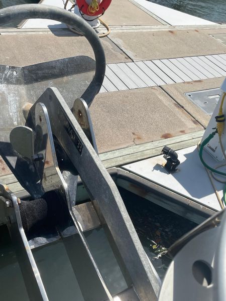 2000 Catalina 470