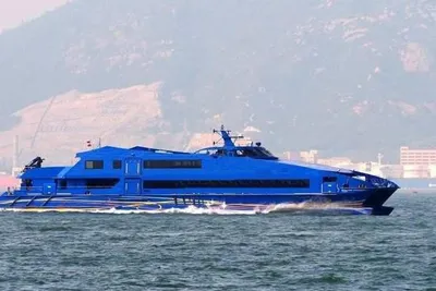 Austal 413 Passenger