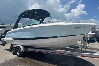 Chaparral 270 OSX