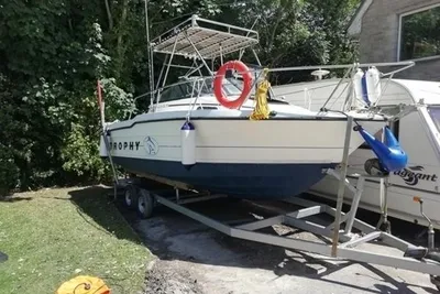 1992 Bayliner Trophy Walkaround 2359