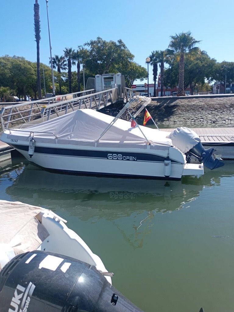 2019 Dipol 600-CP Open