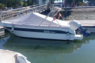 2019 Dipol 600-CP Open