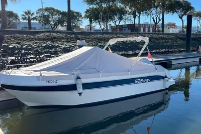 2019 Dipol 600-CP Open