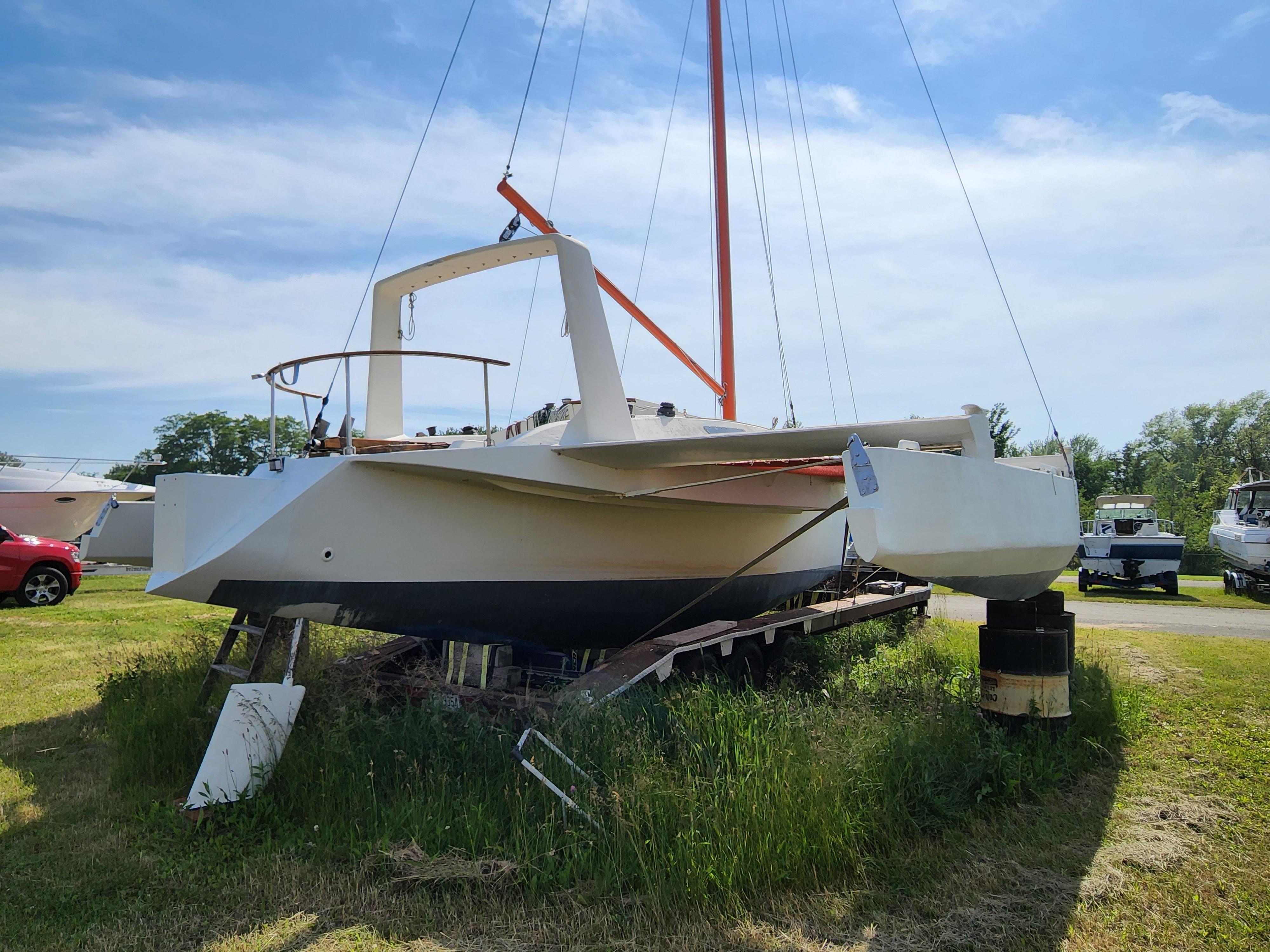 buccaneer trimaran for sale