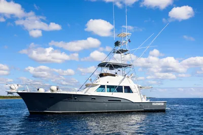 Hatteras 53