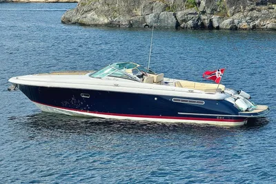 2012 Chris-Craft Corsair 36 Heritage Edition