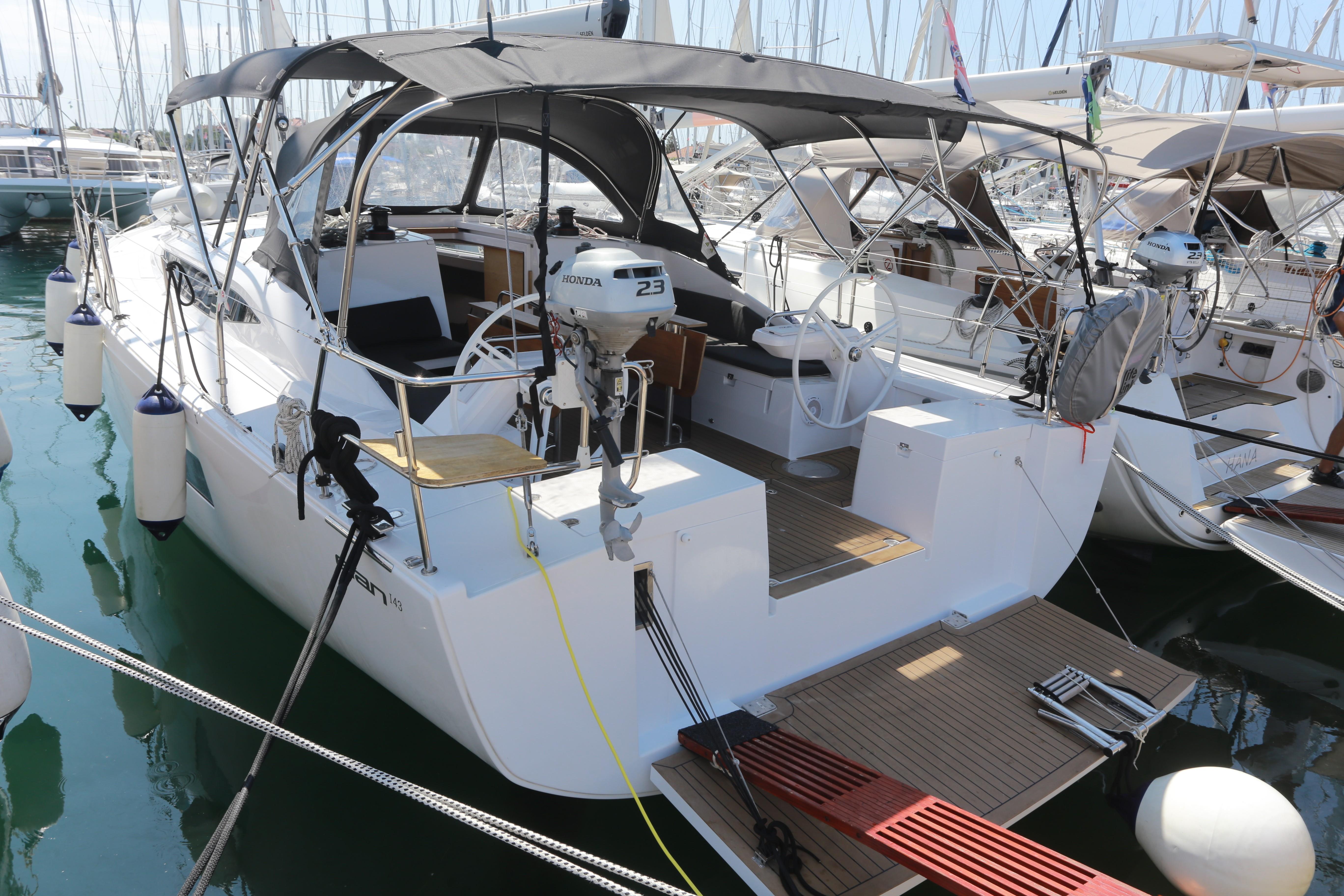 2023 Elan Impression 43