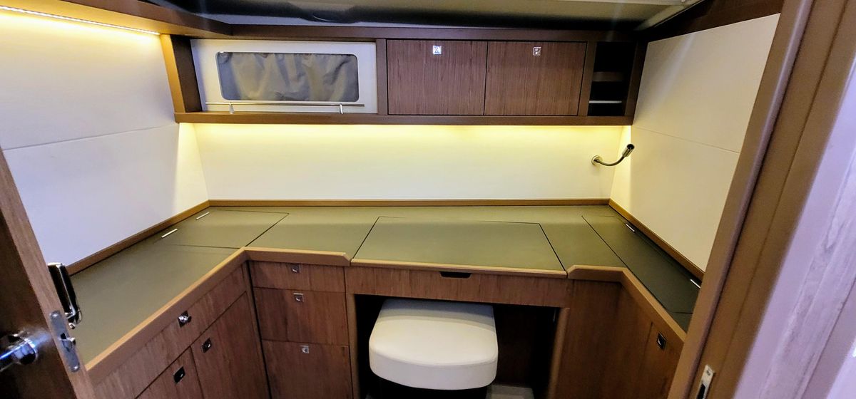 2018 Beneteau Sense 51
