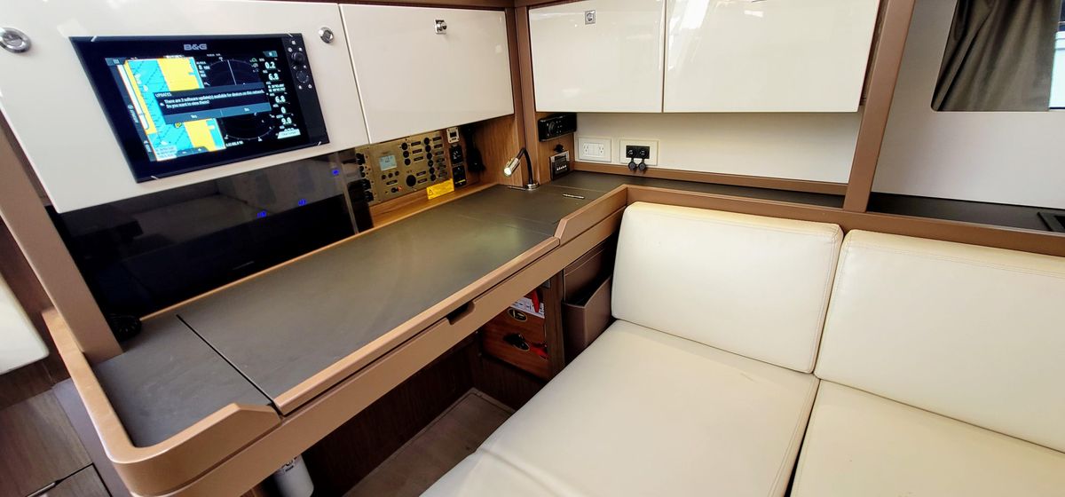 2018 Beneteau Sense 51
