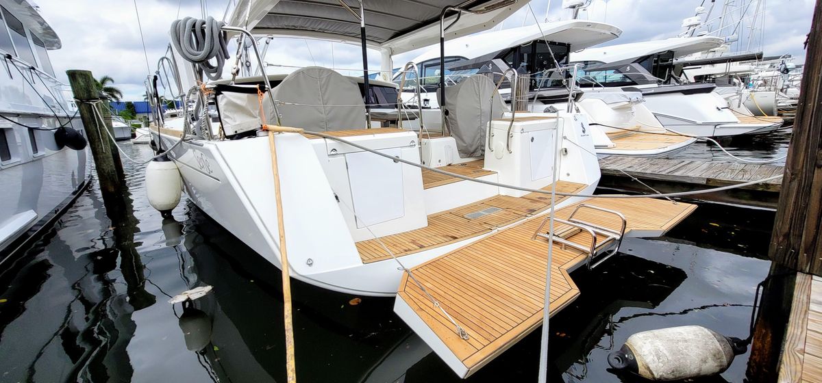 2018 Beneteau Sense 51