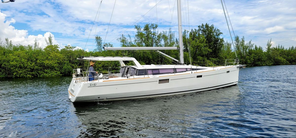 2018 Beneteau Sense 51