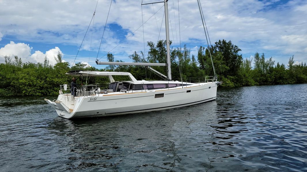 2018 Beneteau Sense 51