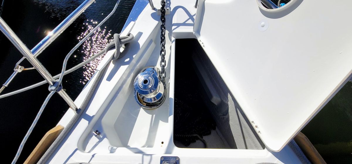 2018 Beneteau Sense 51