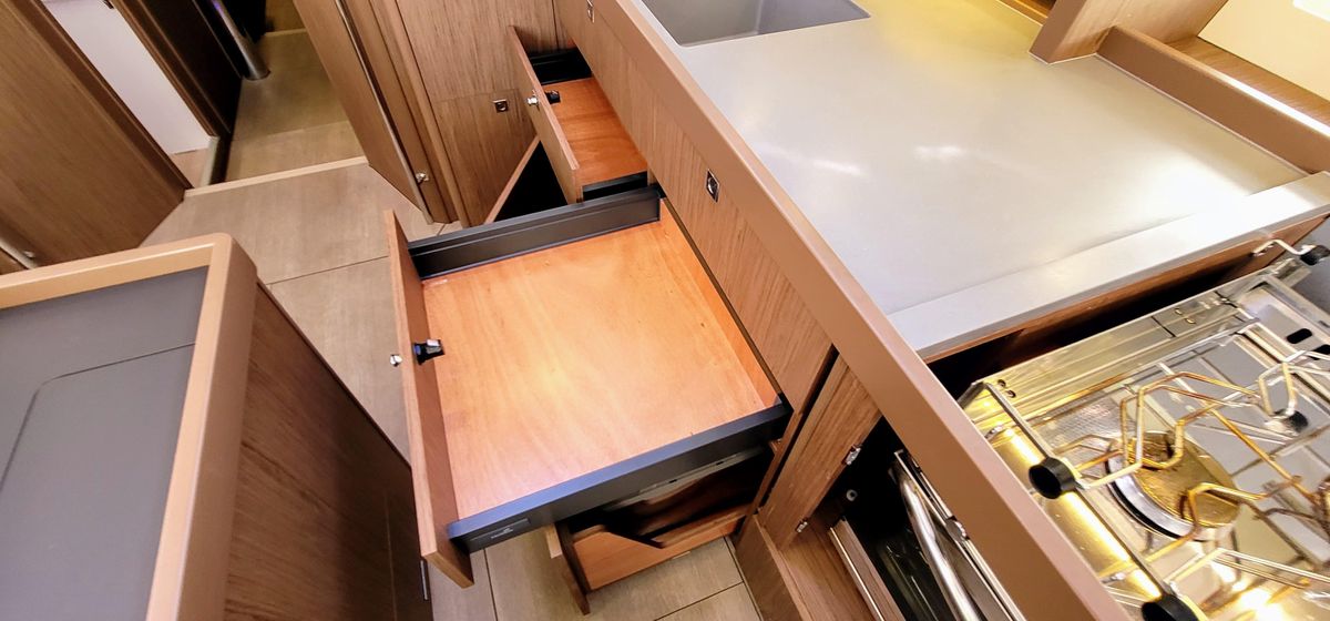 2018 Beneteau Sense 51