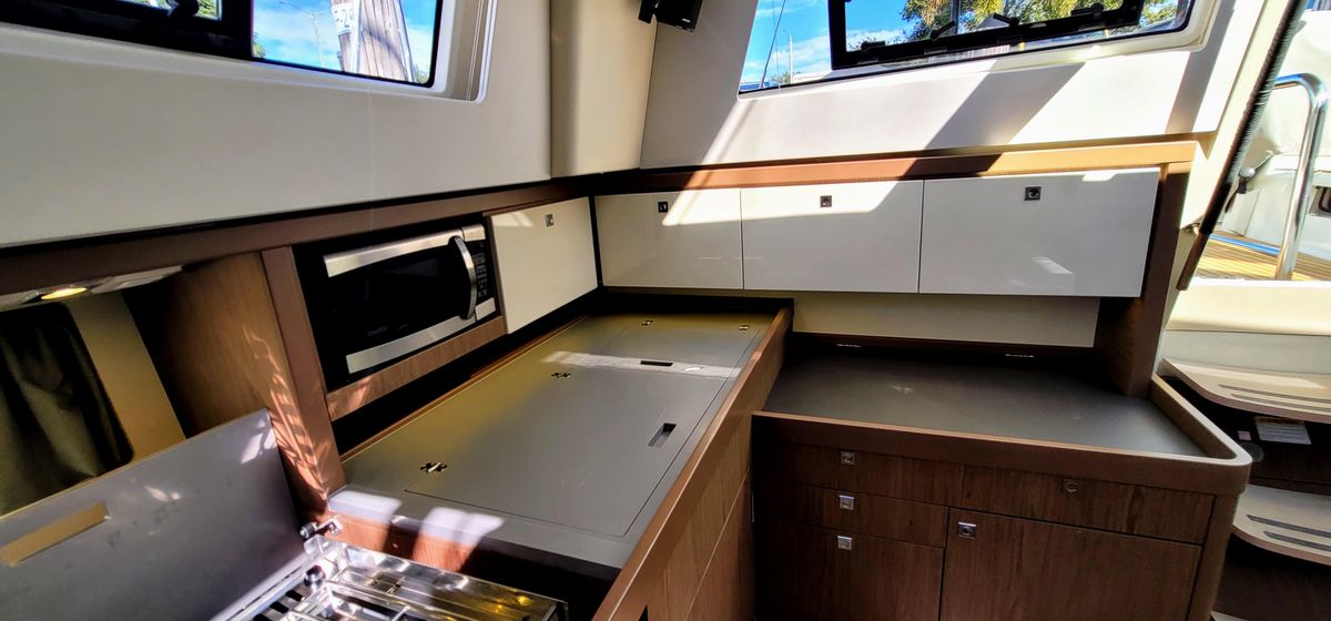 2018 Beneteau Sense 51