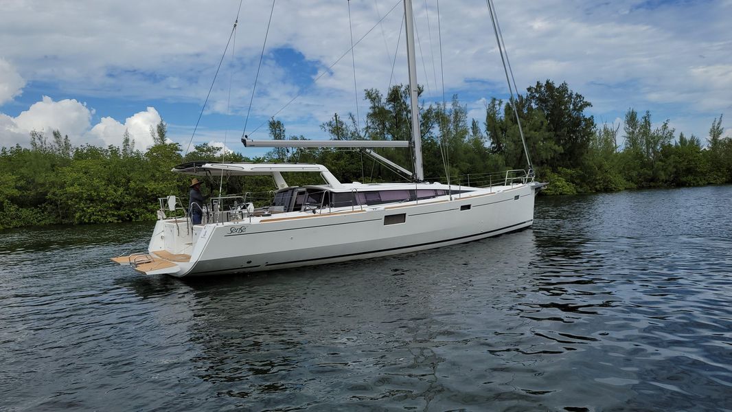 2018 Beneteau Sense 51