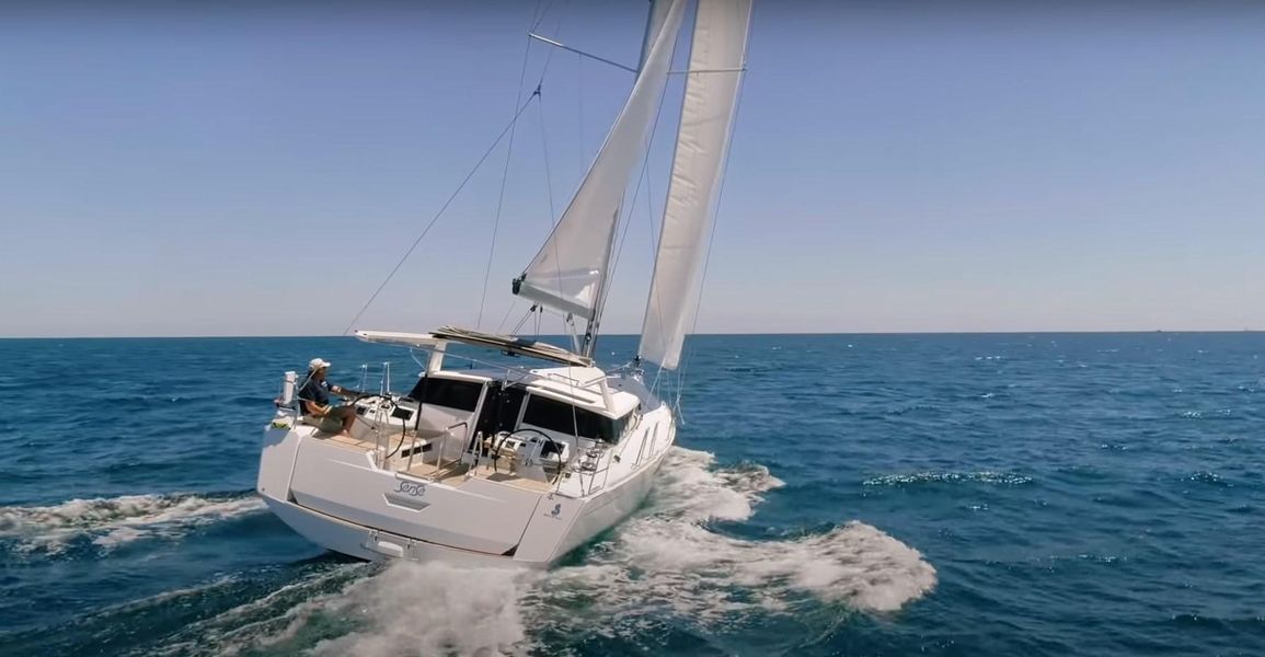 2018 Beneteau Sense 51