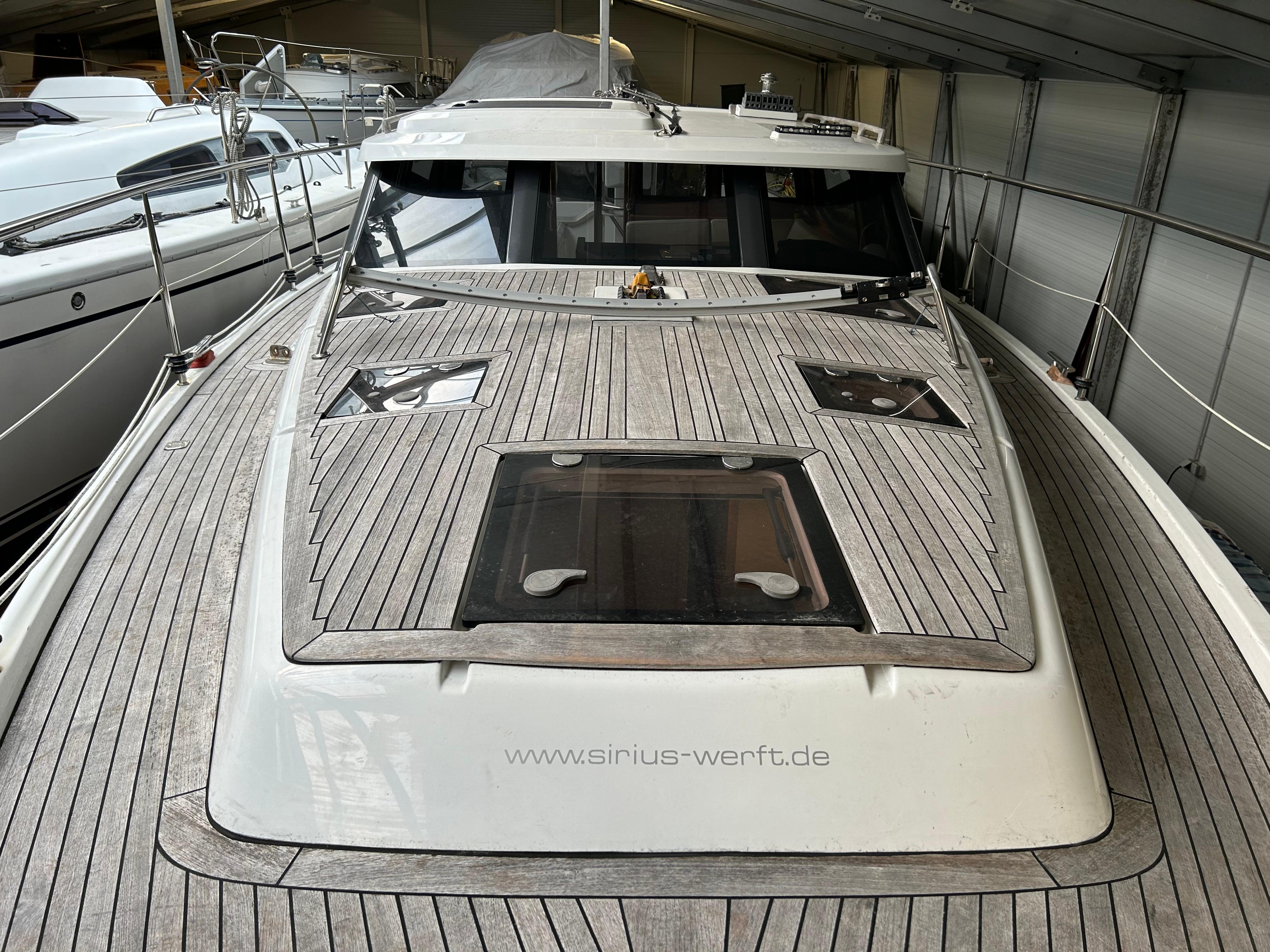 sirius 35 ds yachts for sale