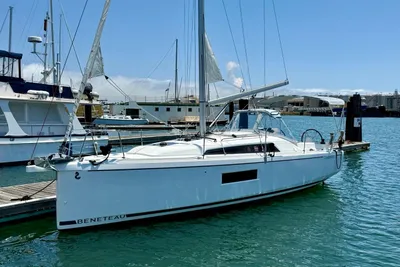 Beneteau Oceanis 30.1