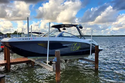 Scarab 285 Wake ID