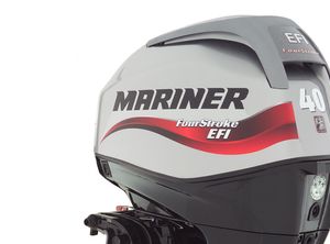 2020 Mariner 40hp Outboard Engine Power Trim &amp; Tilt Long Shaft -Interest-Free Credit Availabl