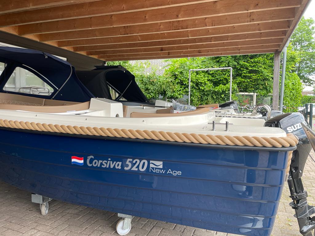 2023 Corsiva 520 verkocht